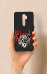 Oppo A9 2020 Uyumlu Rhude Desenli Silikon Kılıf