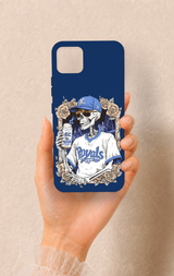 Realme C11 2021 Uyumlu Royals Desenli Silikon Kılıf