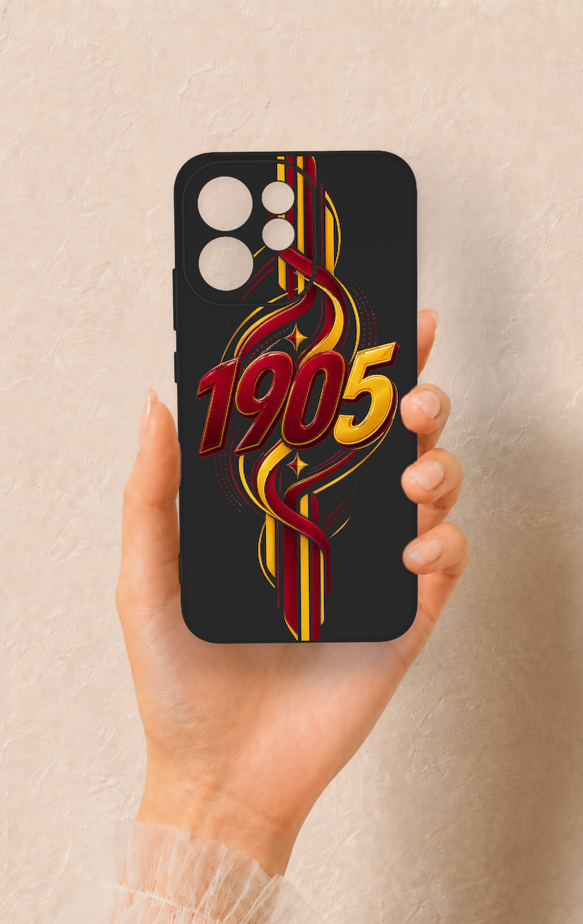 Oppo Reno 15F Uyumlu GS-1905 Desenli Silikon Kılıf