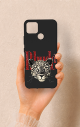 Realme C25 Uyumlu Rhude Desenli Silikon Kılıf