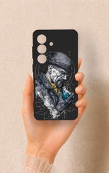 Samsung S26 Uyumlu Walter White Desenli Silikon Kılıf