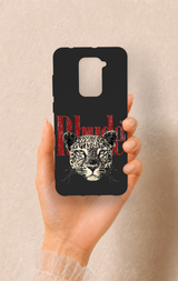 Redmi Note 9 Uyumlu Rhude Desenli Silikon Kılıf