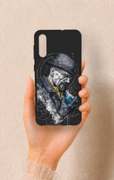 Samsung A50 Uyumlu Walter White Desenli Silikon Kılıf
