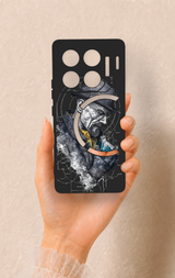 İnfinix Gt 20 Pro Uyumlu Walter White Desenli Silikon Kılıf