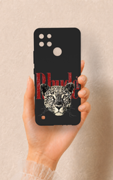 Realme C21Y Uyumlu Rhude Desenli Silikon Kılıf