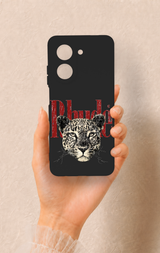 Redmi A5 Uyumlu Rhude Desenli Silikon Kılıf