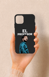iPhone 11 Pro Max Uyumlu El Profesor Desenli Silikon Kılıf