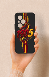 Honor 400 Pro Uyumlu GS-1905 Desenli Silikon Kılıf