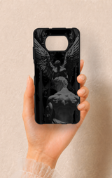 Poco X3 Uyumlu Icarus Desenli Silikon Kılıf