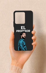 Vivo Y35 Uyumlu El Profesor Desenli Silikon Kılıf