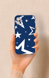 iPhone 11 Uyumlu Mega Star Desenli Silikon Kılıf