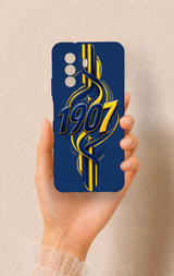 Huawei Nova Y70 Uyumlu FB-1907 Desenli Silikon Kılıf
