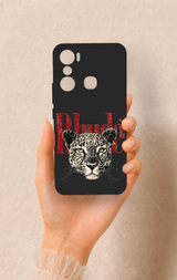 İnfinix Hot 20i Uyumlu Rhude Desenli Silikon Kılıf