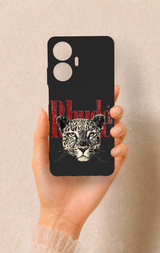 Realme C55 Uyumlu Rhude Desenli Silikon Kılıf