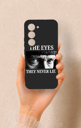 Tecno Spark 40 Pro Uyumlu Atatürk Eyes Desenli Silikon Kılıf