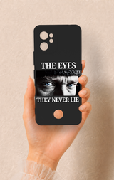 Reeder S19 Max Pro Uyumlu Atatürk Eyes Desenli Silikon Kılıf