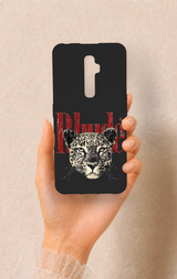 Oppo Reno 2Z Uyumlu Rhude Desenli Silikon Kılıf