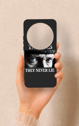 Xiomi Mi 15 Ultra Uyumlu Atatürk Eyes Desenli Silikon Kılıf