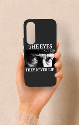 Vivo V70 FE 5G Uyumlu Atatürk Eyes Desenli Silikon Kılıf
