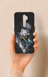 Oppo A5 2020 Uyumlu Walter White Desenli Silikon Kılıf