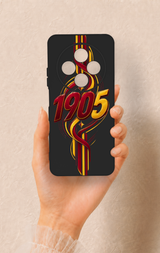 Redmi 14C Uyumlu GS-1905 Desenli Silikon Kılıf