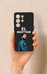 Samsung S26 Ultra Uyumlu El Profesor Desenli Silikon Kılıf