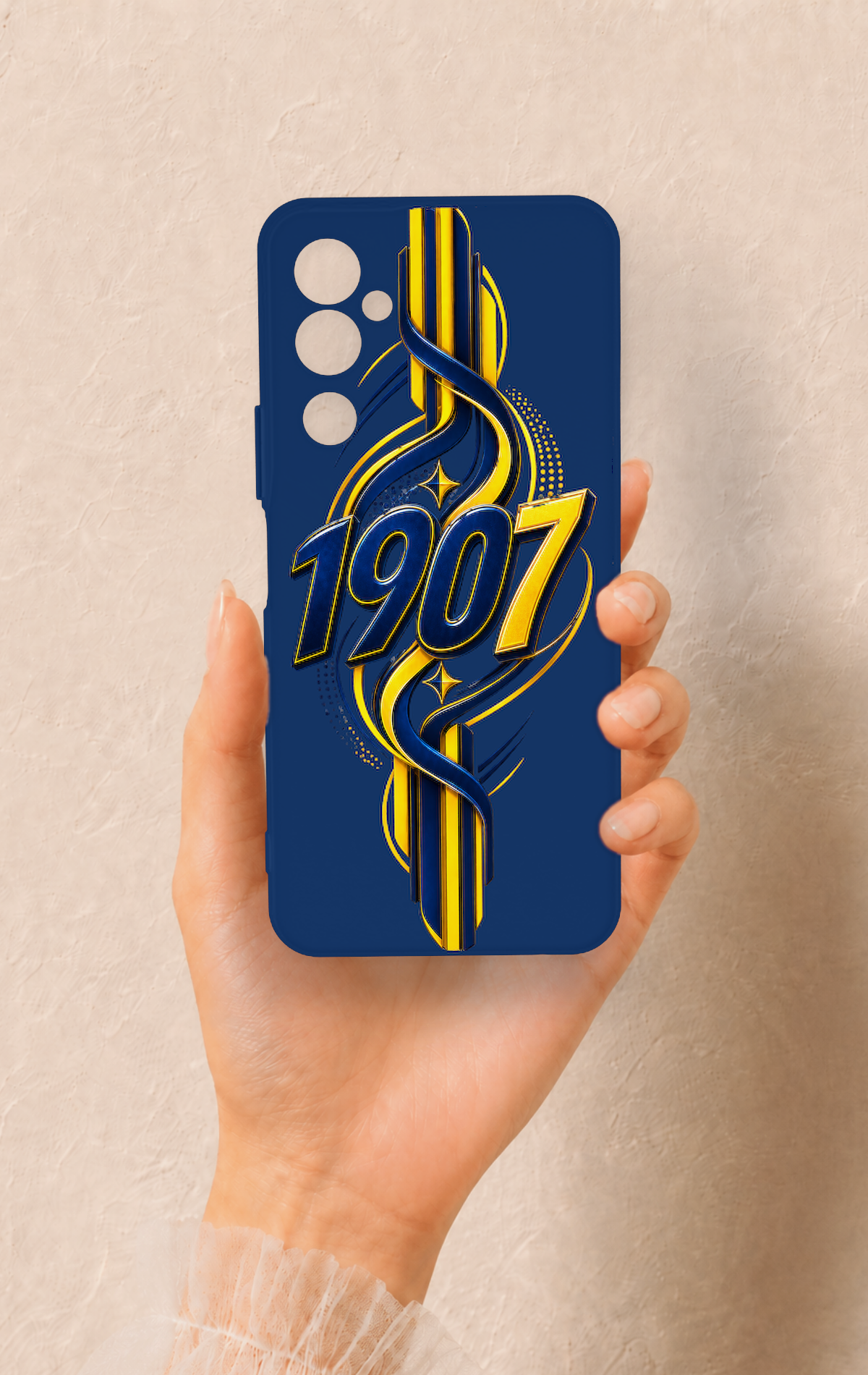 Tecno Pova Neo 2 Uyumlu FB-1907 Desenli Silikon Kılıf