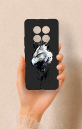 REDMİ NOTE 15 4G Uyumlu Bald Eagle Desenli Silikon Kılıf