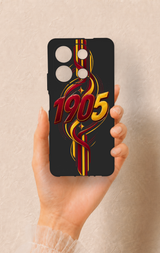 İnfinix Note 30 Uyumlu GS-1905 Desenli Silikon Kılıf