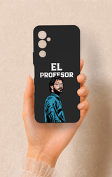 Tecno Pova Neo 2 Uyumlu El Profesor Desenli Silikon Kılıf