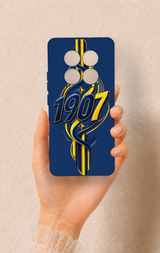 Redmi Note 14 Pro 5G Uyumlu FB-1907 Desenli Silikon Kılıf