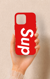 iPhone 16 Pro Max Uyumlu Sup Desenli Silikon Kılıf