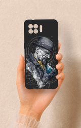 Oppo Reno 4 Lite Uyumlu Walter White Desenli Silikon Kılıf