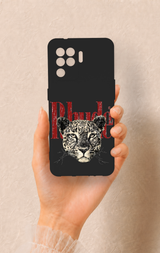 Oppo Reno 5 Lite Uyumlu Rhude Desenli Silikon Kılıf