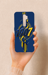 Oppo A5 2020 Uyumlu FB-1907 Desenli Silikon Kılıf