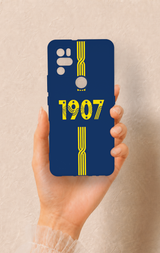 Omix X300 Uyumlu 1907 Kemer Desenli Silikon Kılıf
