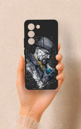 Vivo V30 Lite Uyumlu Walter White Desenli Silikon Kılıf