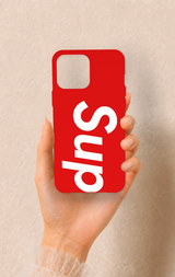 iPhone 13 Pro Max Uyumlu Sup Desenli Silikon Kılıf
