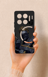 İnfinix Gt 20 Pro Uyumlu King Desenli Silikon Kılıf
