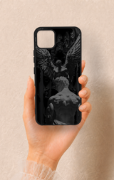 Realme C11 2021 Uyumlu Icarus Desenli Silikon Kılıf