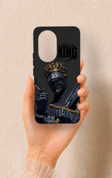 Honor 200 5G Uyumlu King Desenli Silikon Kılıf