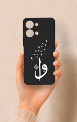 Vivo Y05 4G Uyumlu Elif Vav Desenli Silikon Kılıf