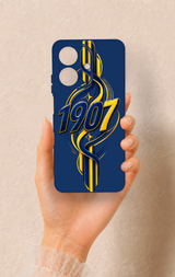 Realme Note 60 Uyumlu FB-1907 Desenli Silikon Kılıf