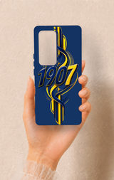 Vivo V30 Uyumlu FB-1907 Desenli Silikon Kılıf