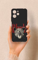 Redmi 12 Uyumlu Rhude Desenli Silikon Kılıf