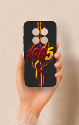 Redmi Note 15 Pro 5G Uyumlu GS-1905 Desenli Silikon Kılıf