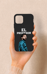 iPhone 11 Pro Uyumlu El Profesor Desenli Silikon Kılıf