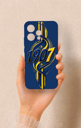 Oppo Reno 15 5G Uyumlu FB-1907 Desenli Silikon Kılıf