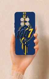 Realme 12 4G Uyumlu FB-1907 Desenli Silikon Kılıf