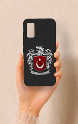 İnfinix Gt 30 Pro Uyumlu Türk Arma Desenli Silikon Kılıf